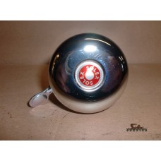 Bell with adaptable solex print